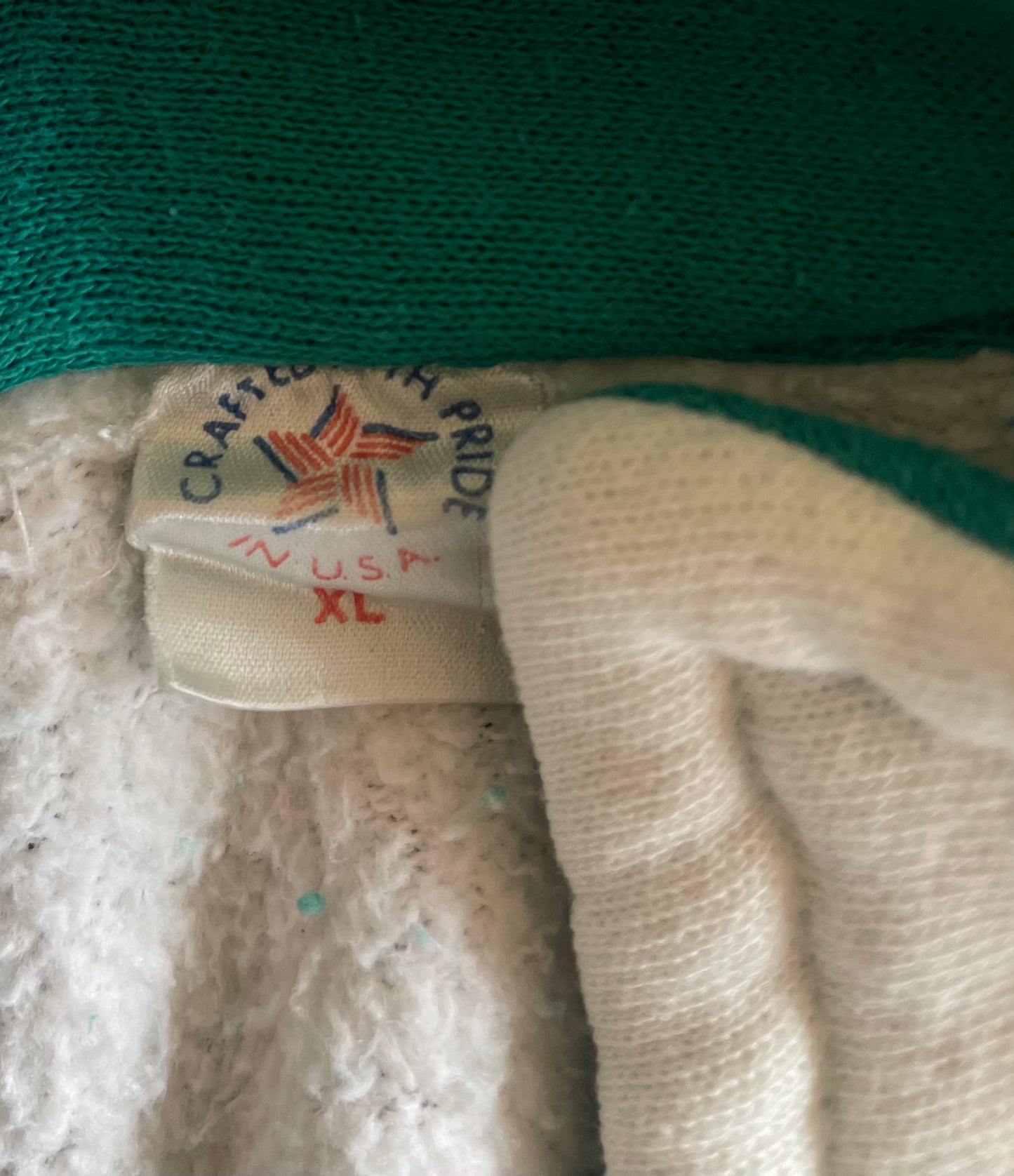San Francisco Quarter Zip Sweater