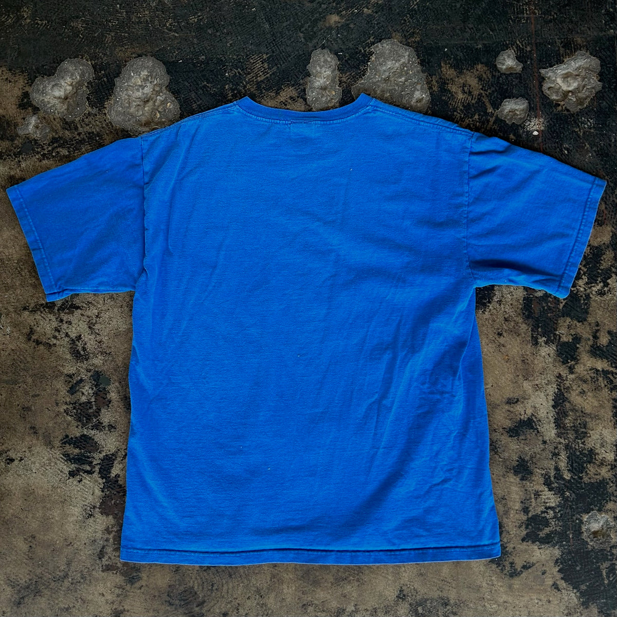 Blue Treble Tee