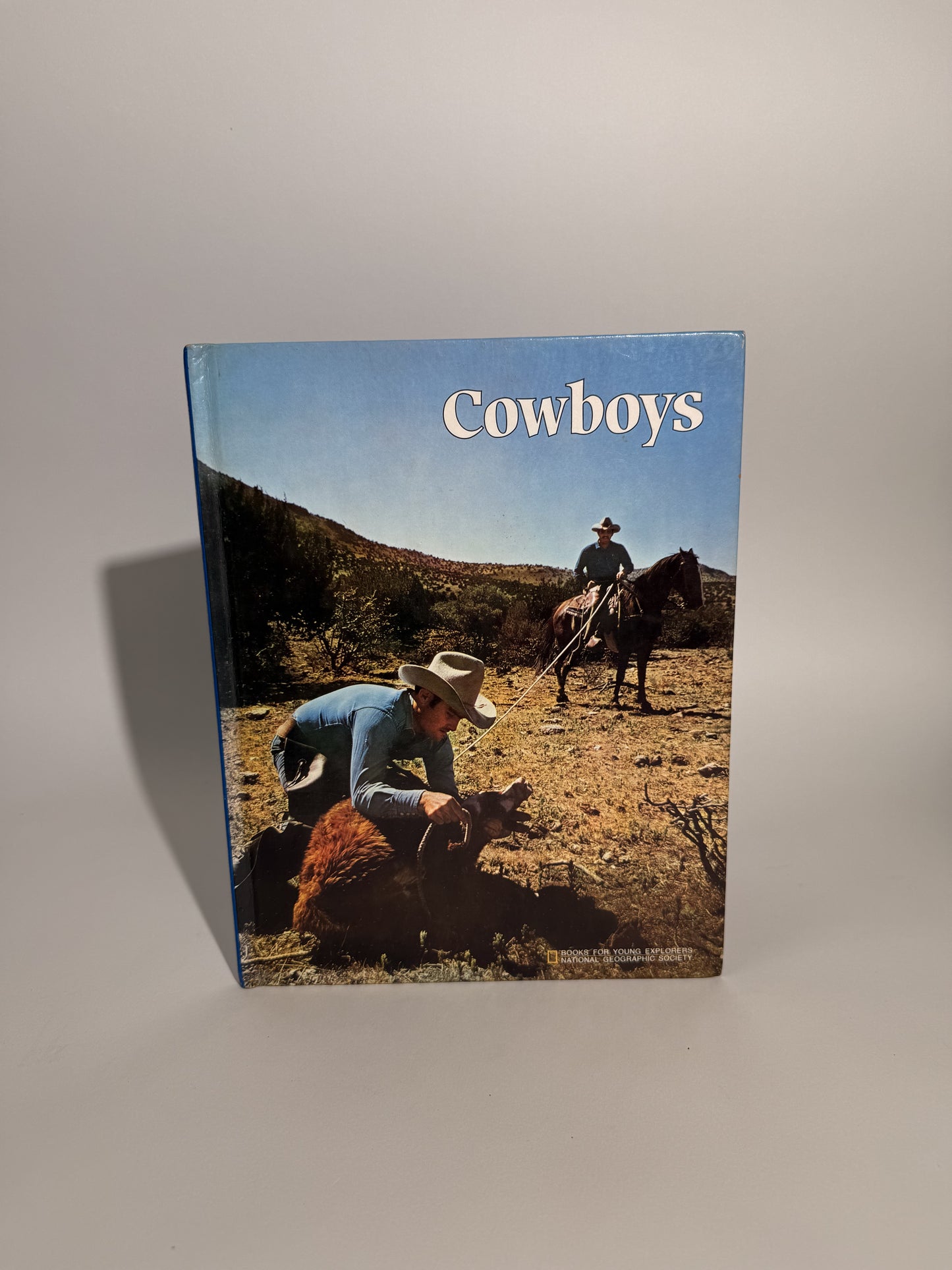 Cowboys by Philip B. Silcott