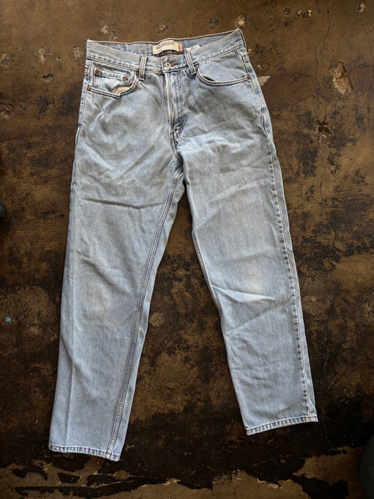 Levi Light Wash 550