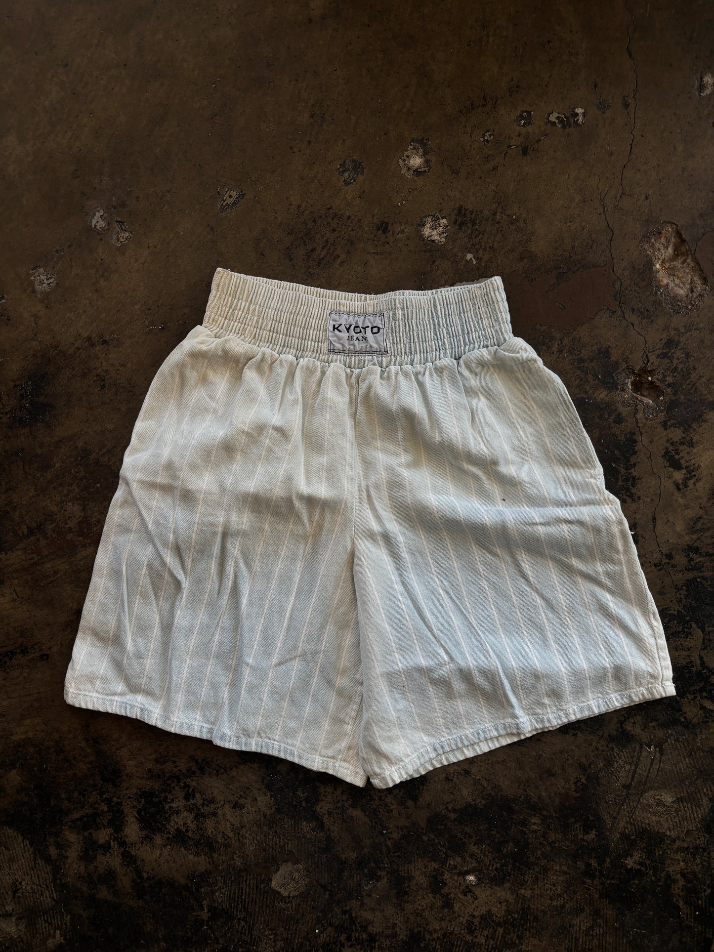 Kyoto Jeans Denim Shorts
