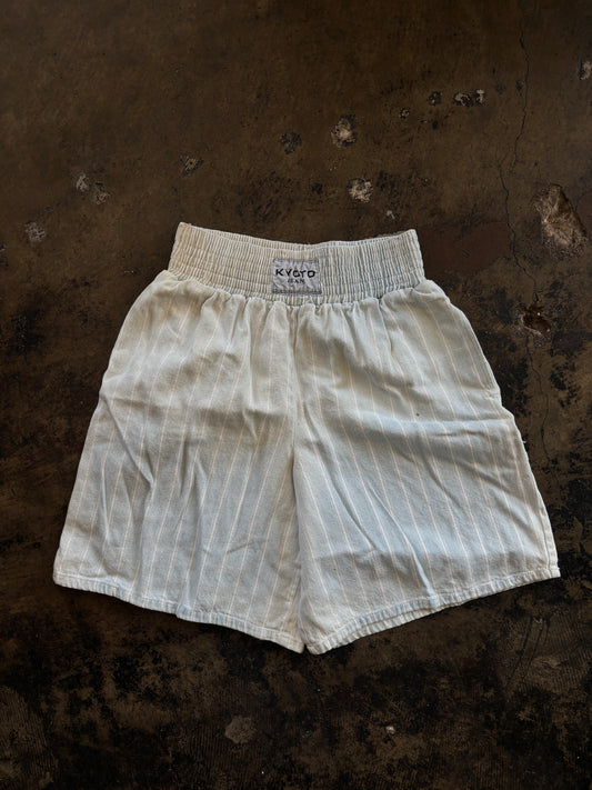 Kyoto Jeans Denim Shorts