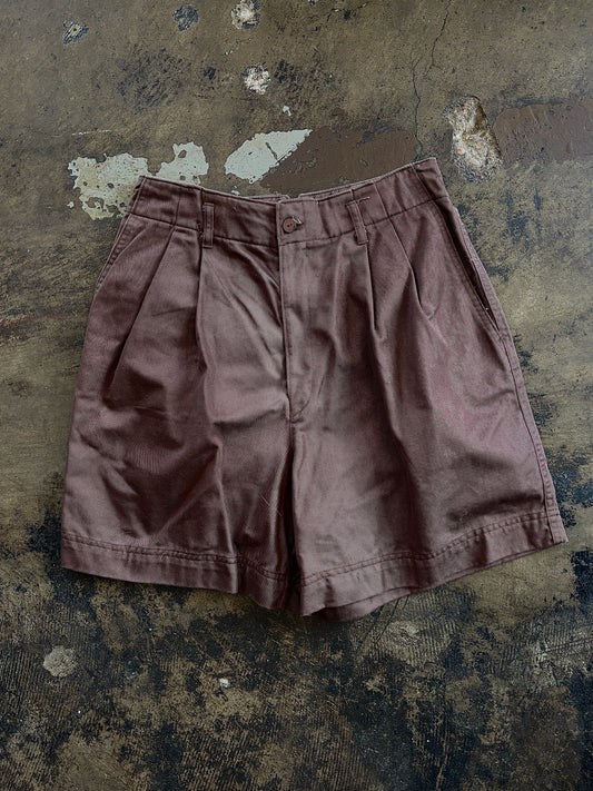 Brown Hunt Club Shorts