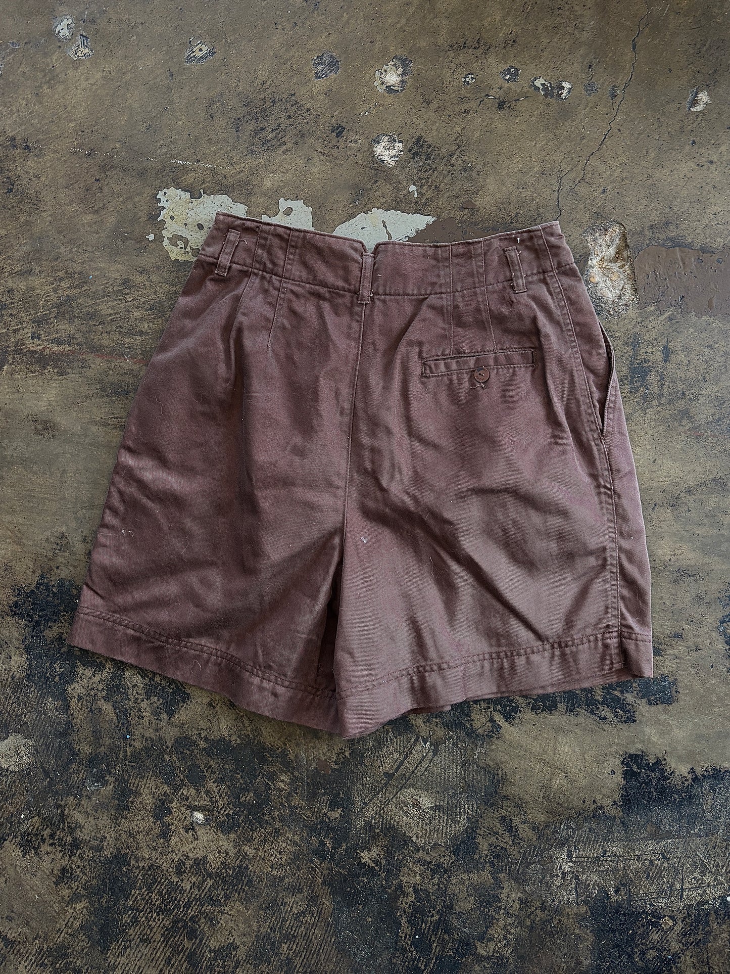 Brown Hunt Club Shorts