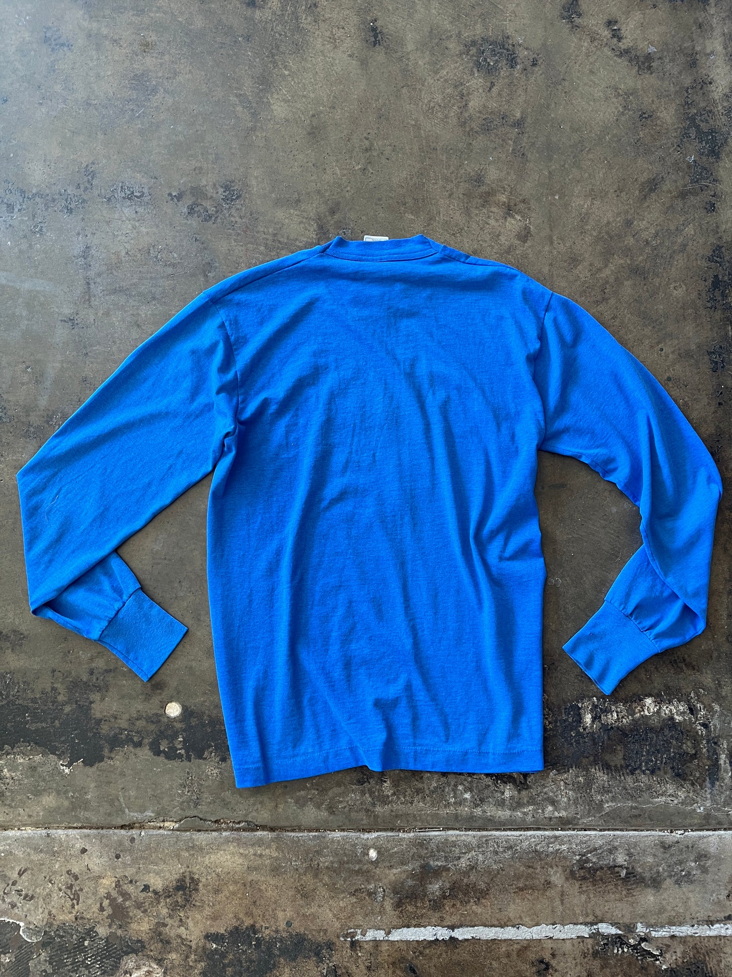 Blue Dolphin Long Sleeve Tee