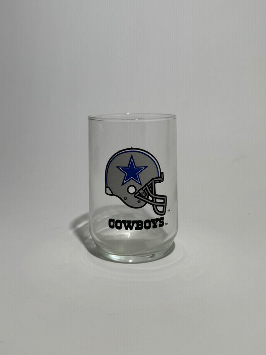 Dallas Cowboys High Ball Glass