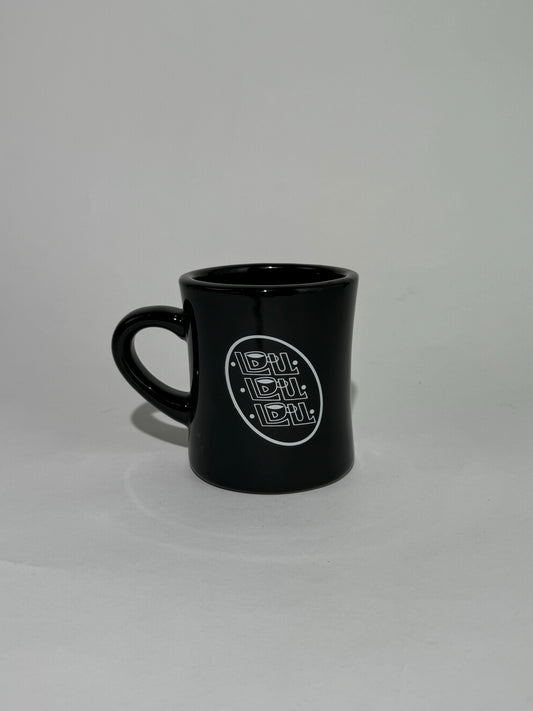 Black LDU Mug