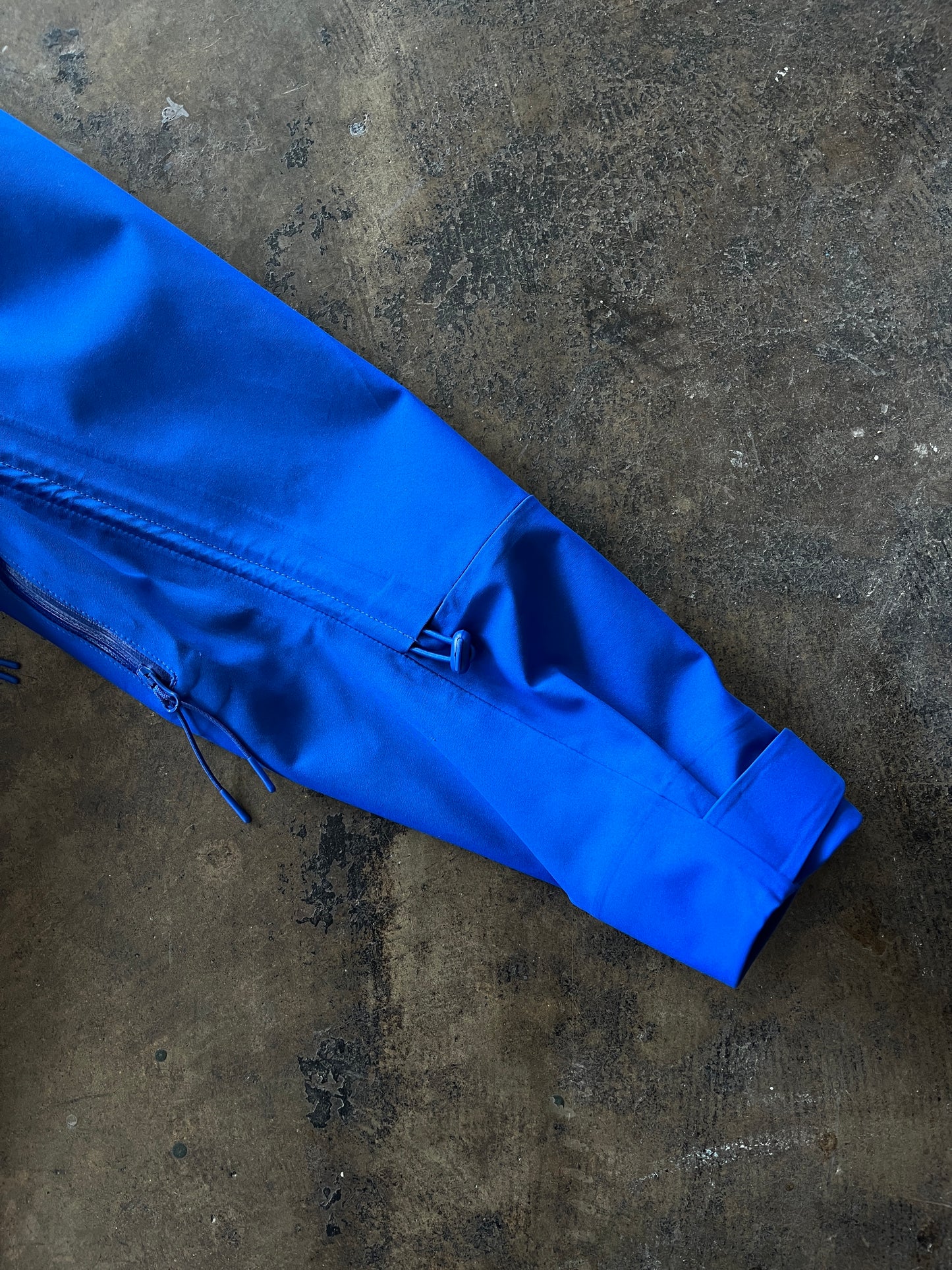 Blue Outdoor Voices All Weather Jacket