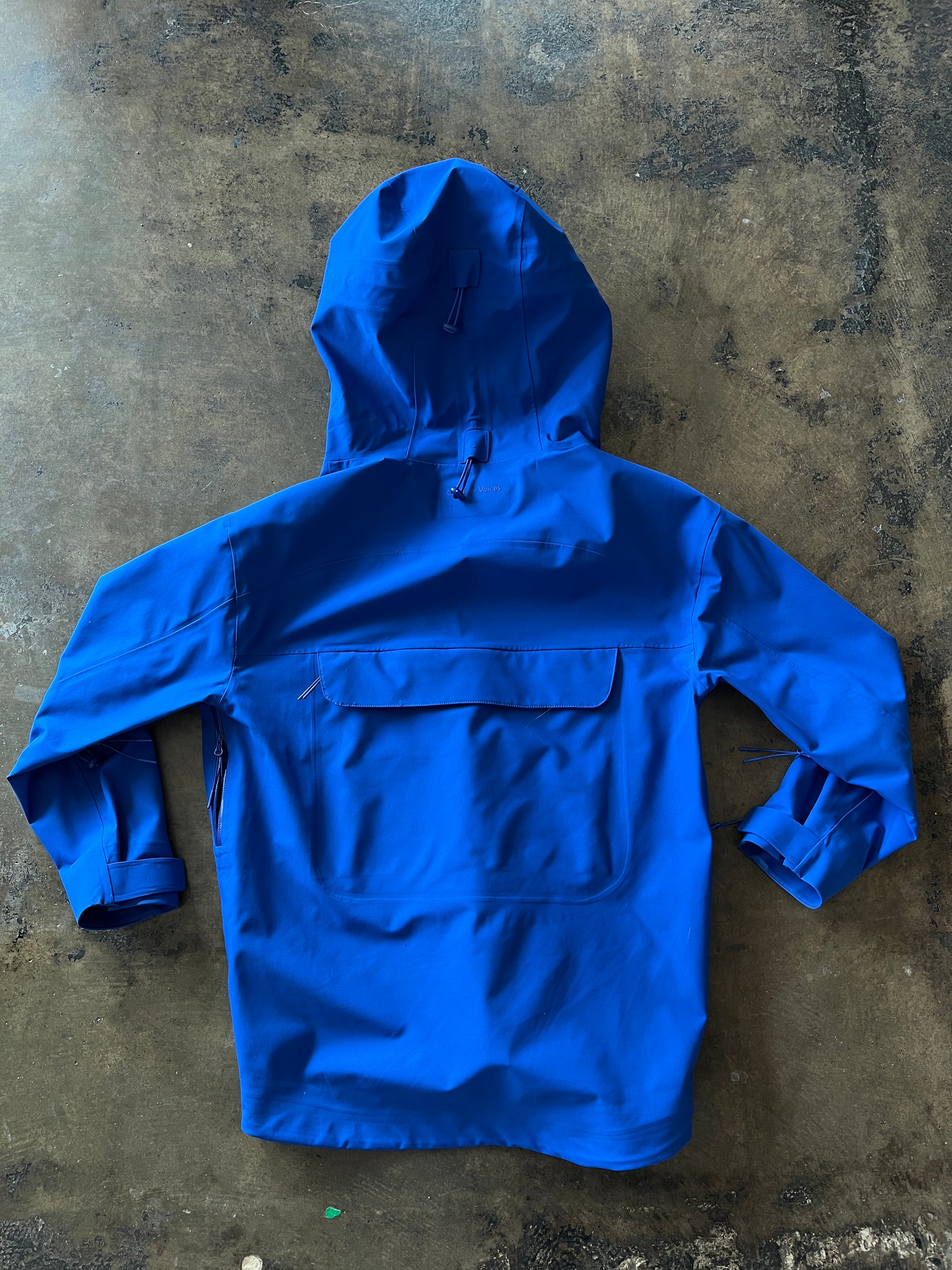 Blue Outdoor Voices All Weather Jacket