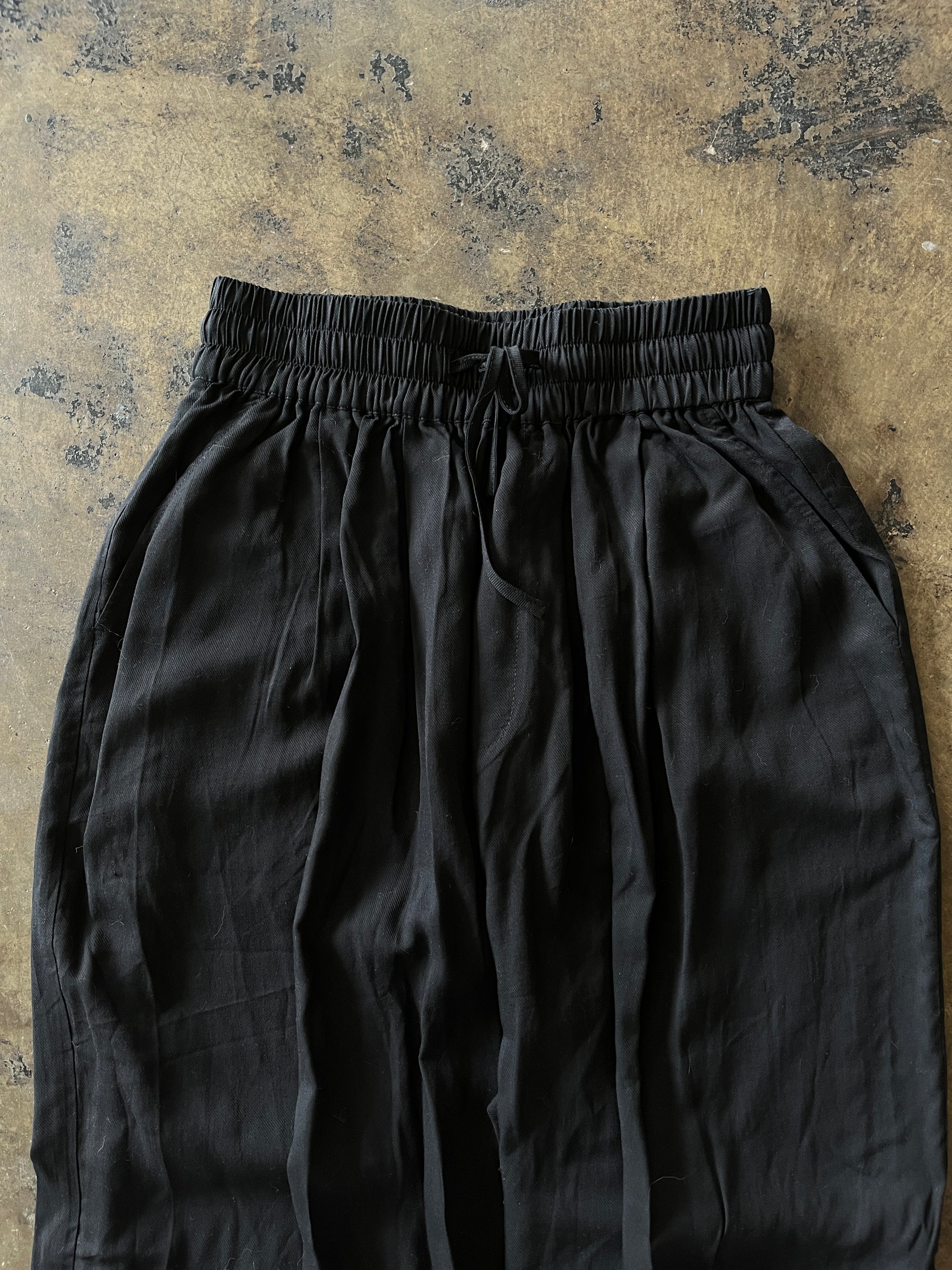 TWIN Black Pants