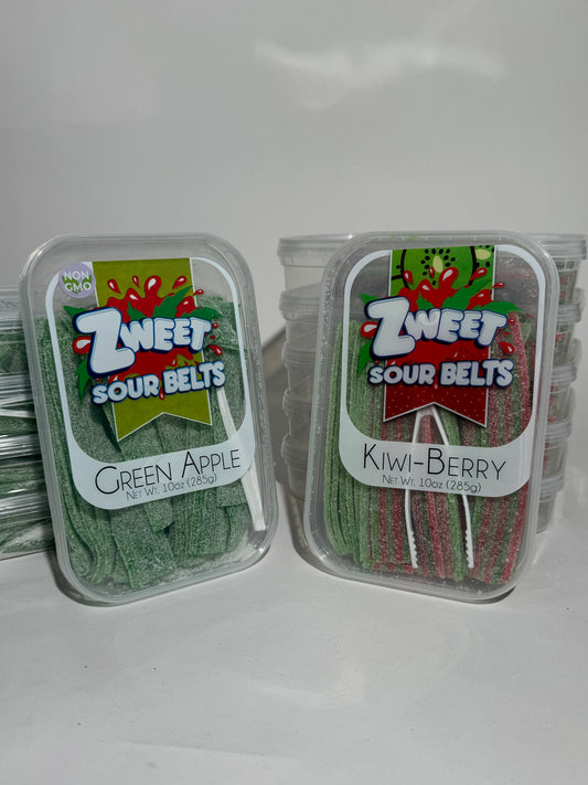 Zweet Sour Belts