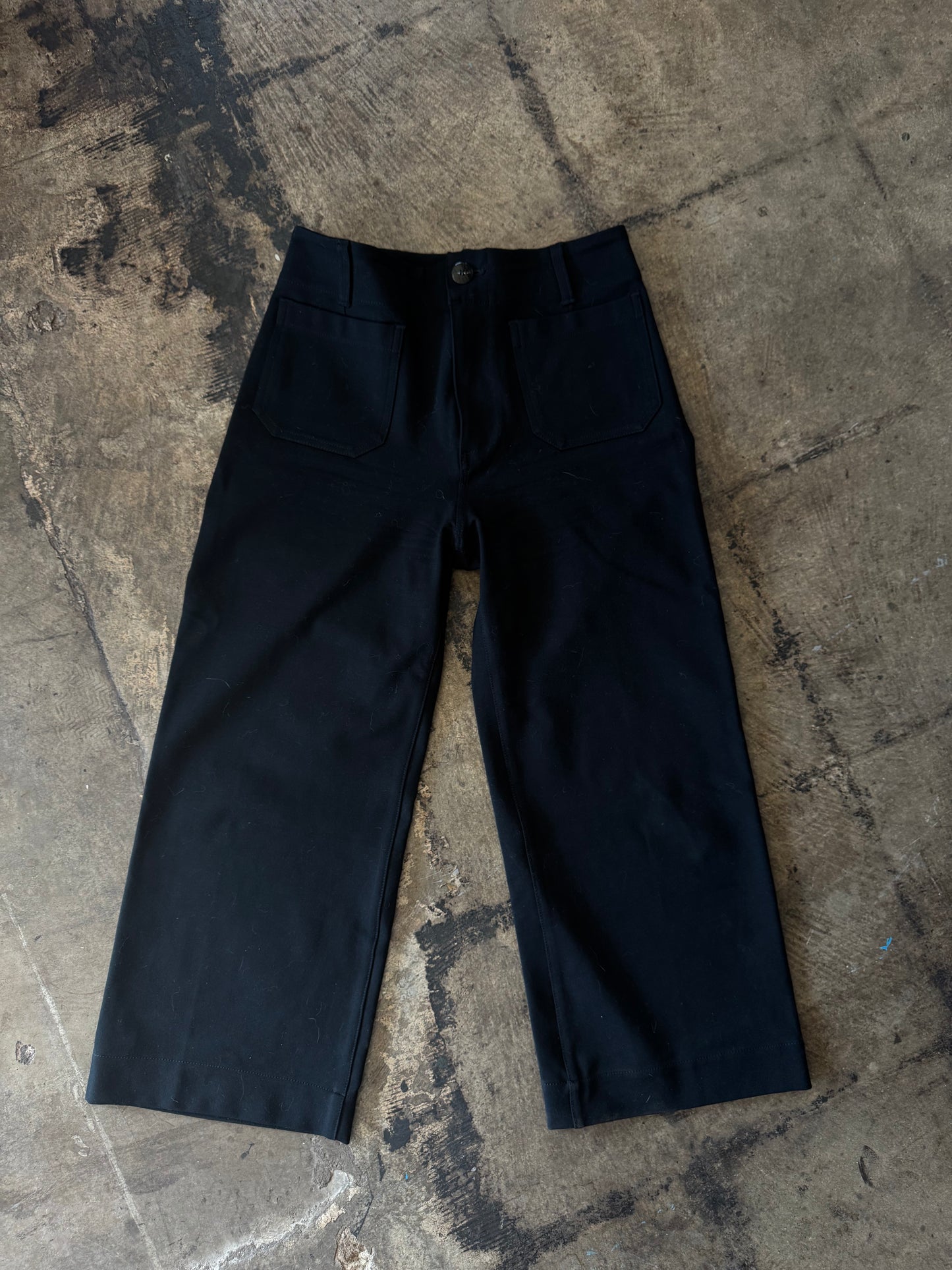 Maeve Black Colette Pants