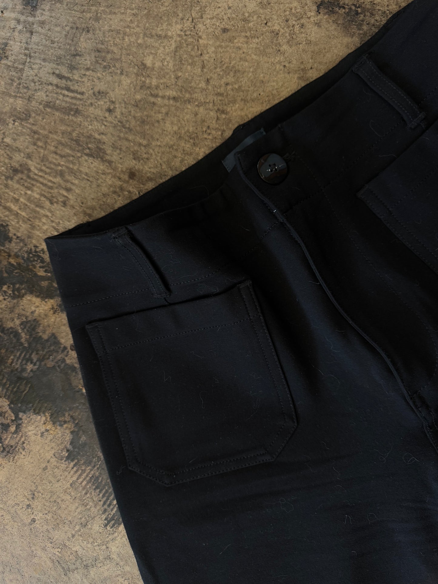 Maeve Black Colette Pants