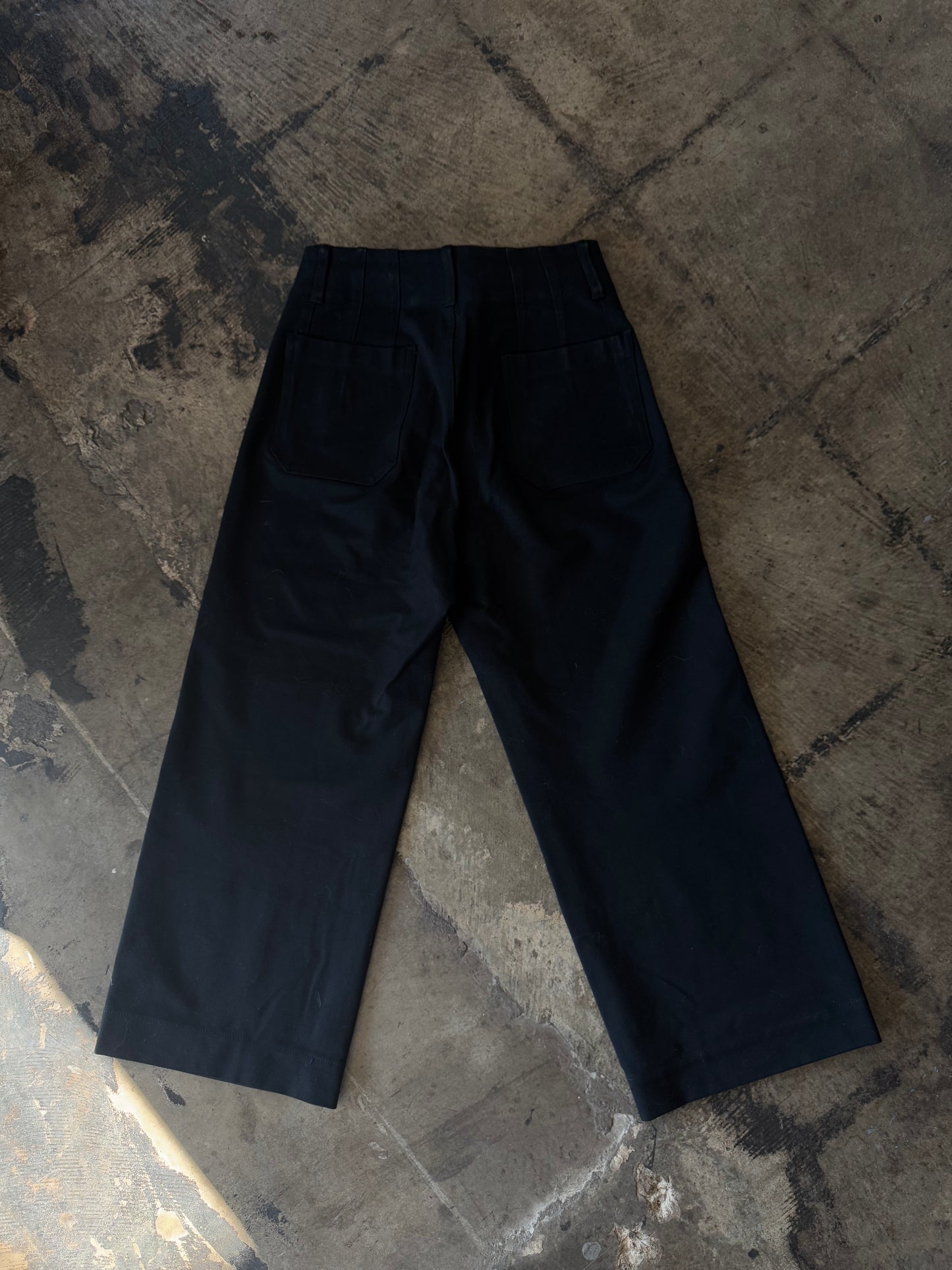 Maeve Black Colette Pants