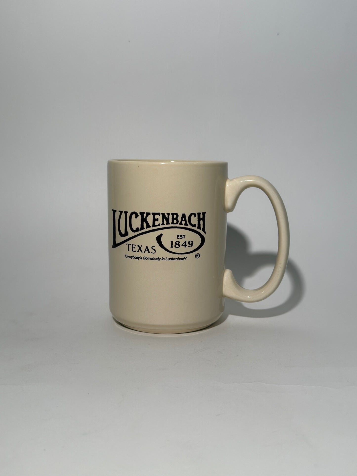 Lukenbach, Texas Mug