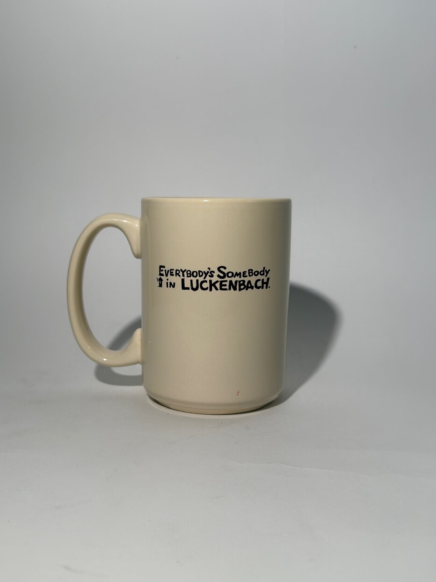 Lukenbach, Texas Mug