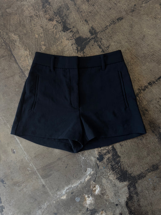 Black Wilfred Shorts