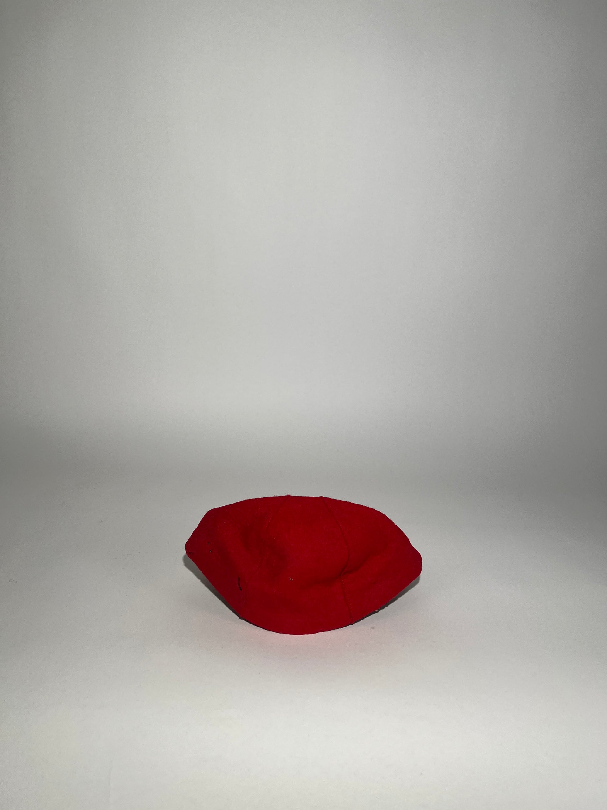 Red "68" Baseball Hat