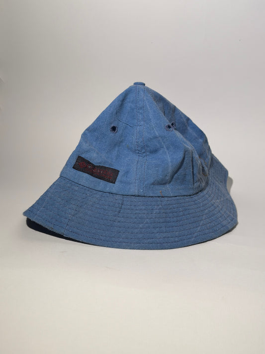 Chambray Columbia Bucket Hat