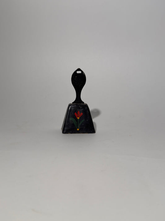 Iron Handpainted Bell