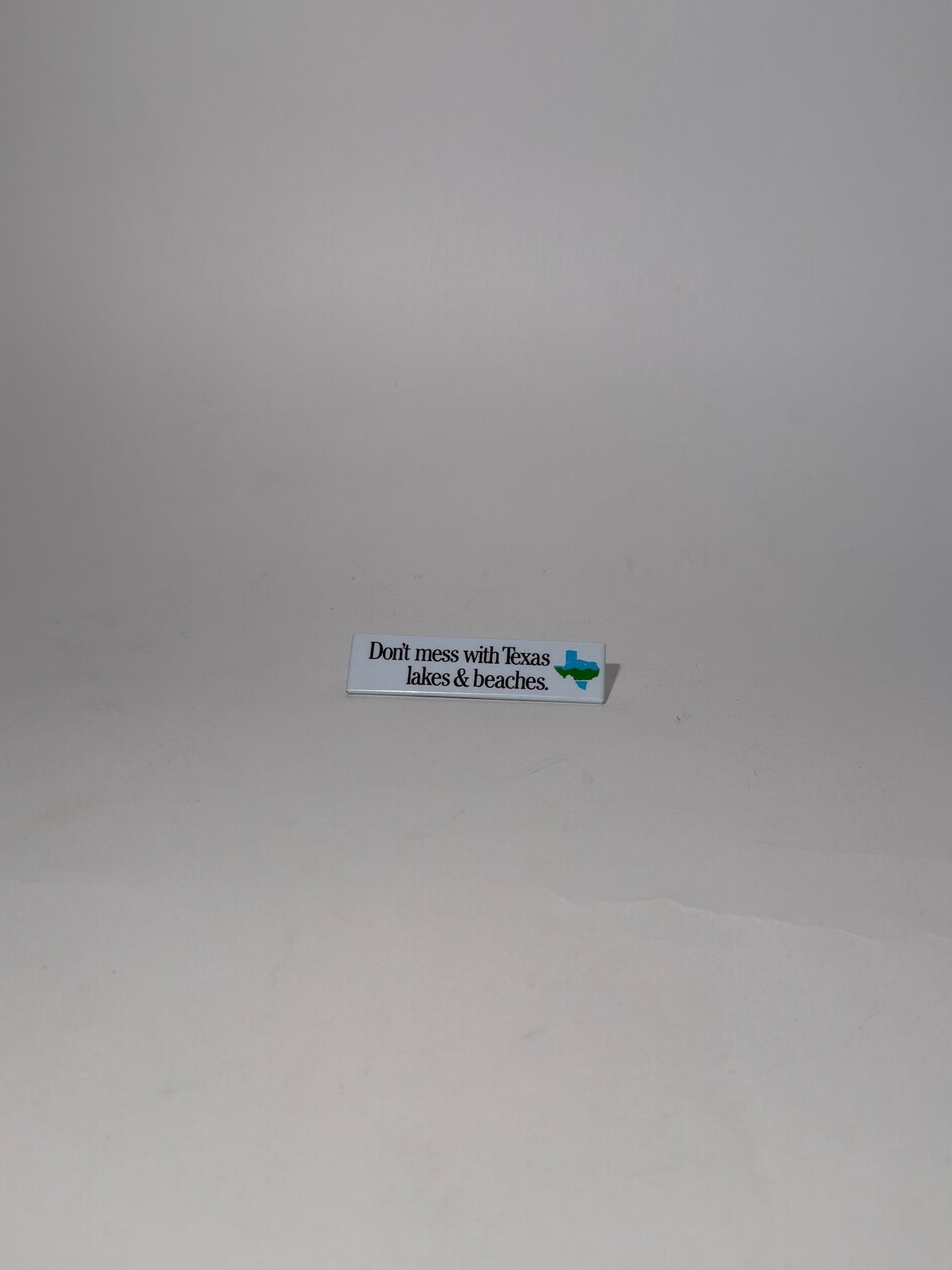 Texas Lakes + Beaches Pin