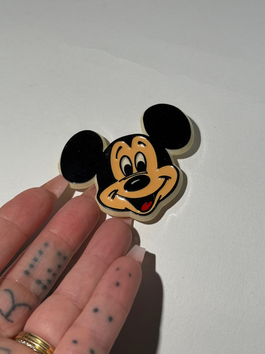 Walt Disney Mickey Pin