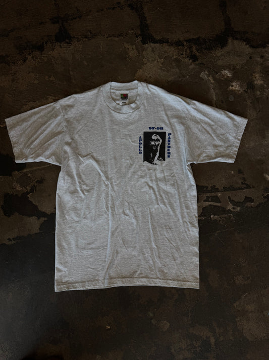 Gray Apollo Panthers Choir Tee