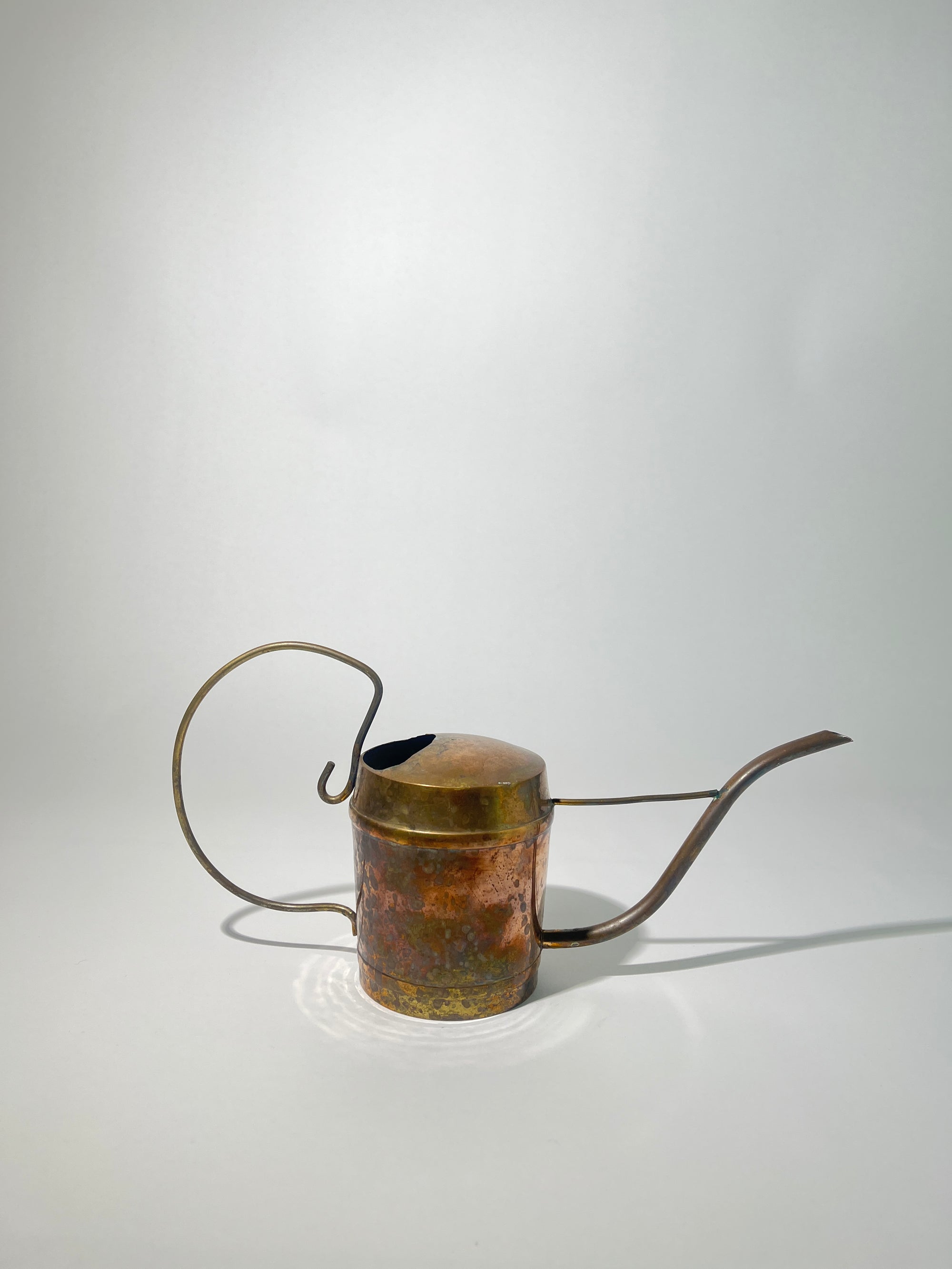 Handmade Brass Mini Watering Can