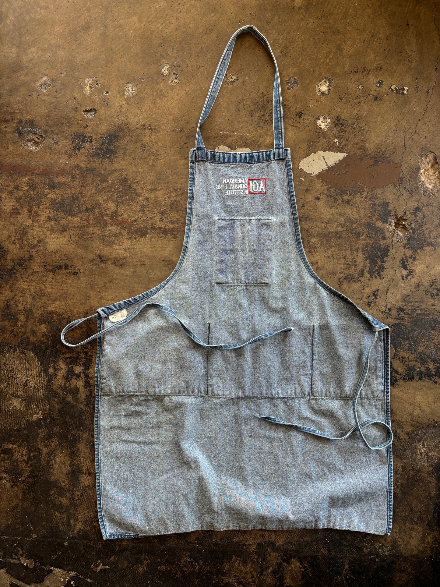 AGI Denim Apron
