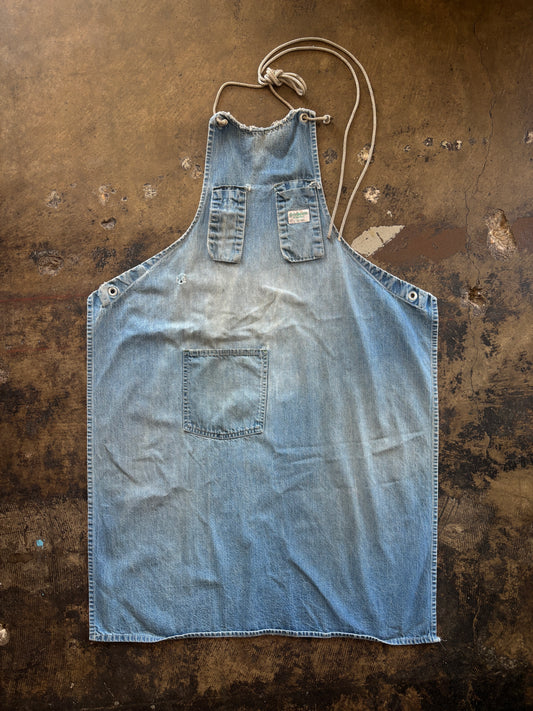 Oshgosh B'Gosh Denim Apron