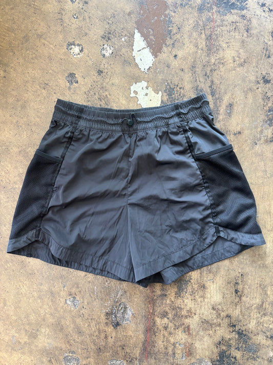 Black North Face Active Shorts