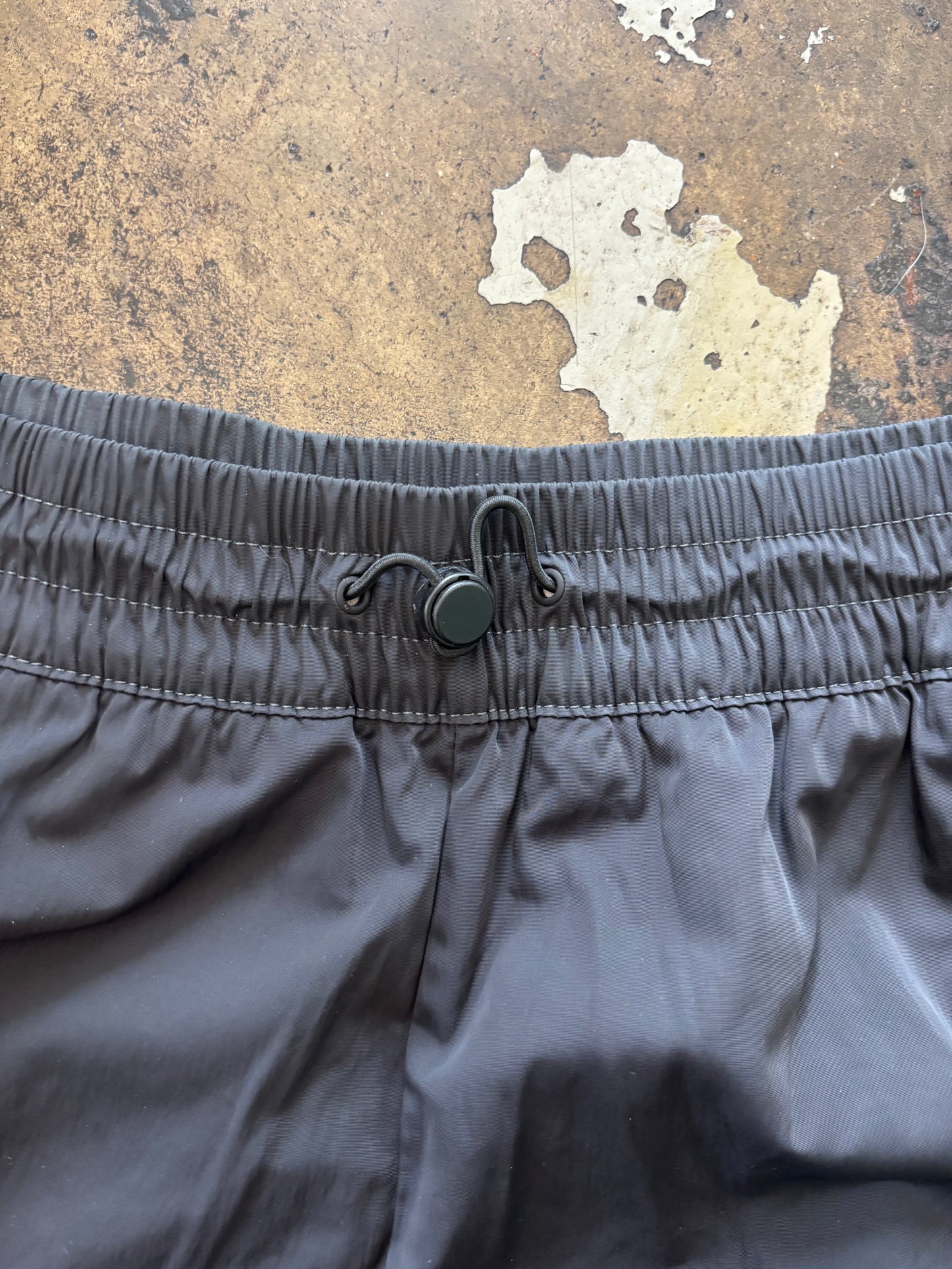 Black North Face Active Shorts