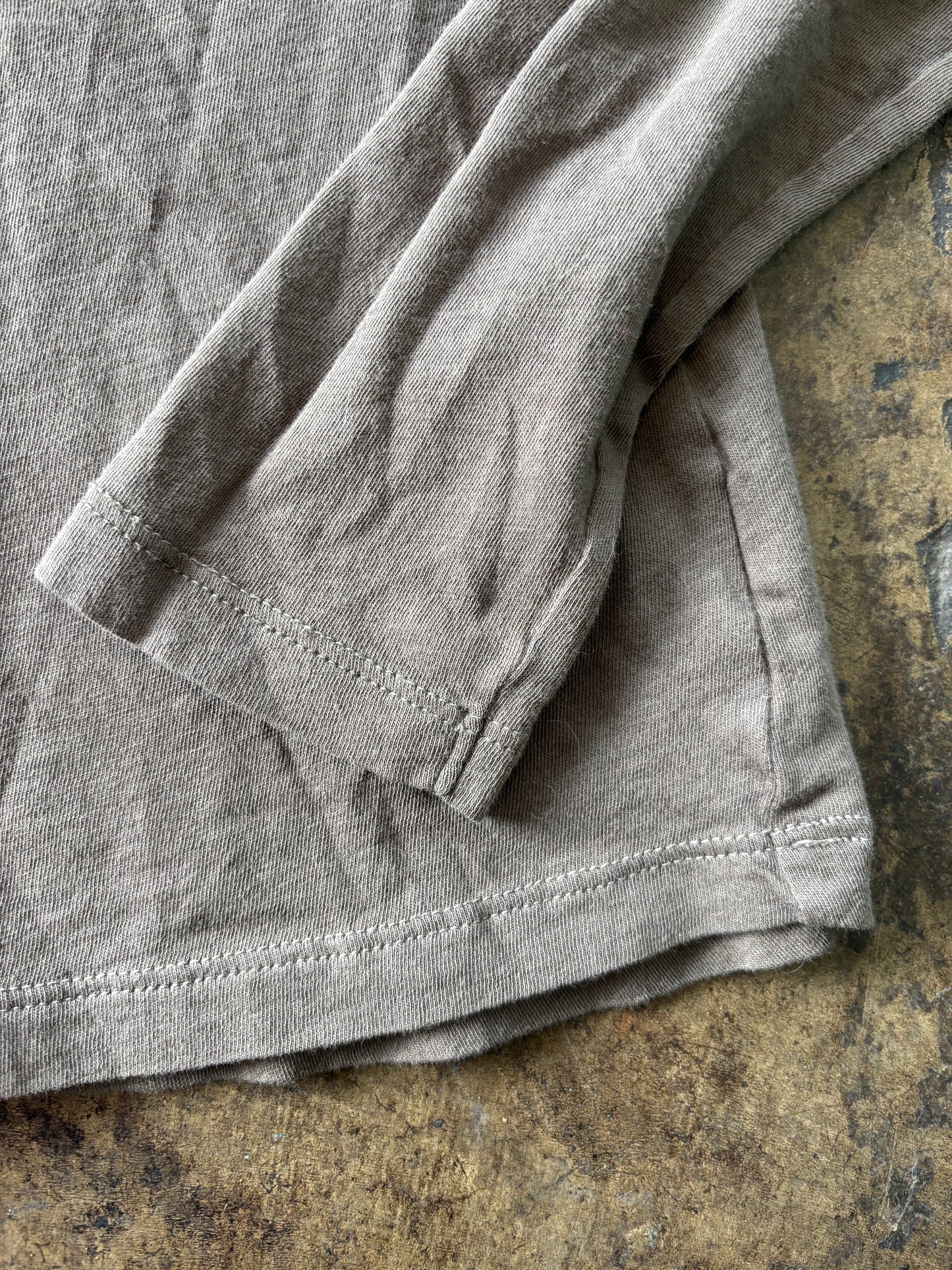 Mauve Long Sleeve Tee