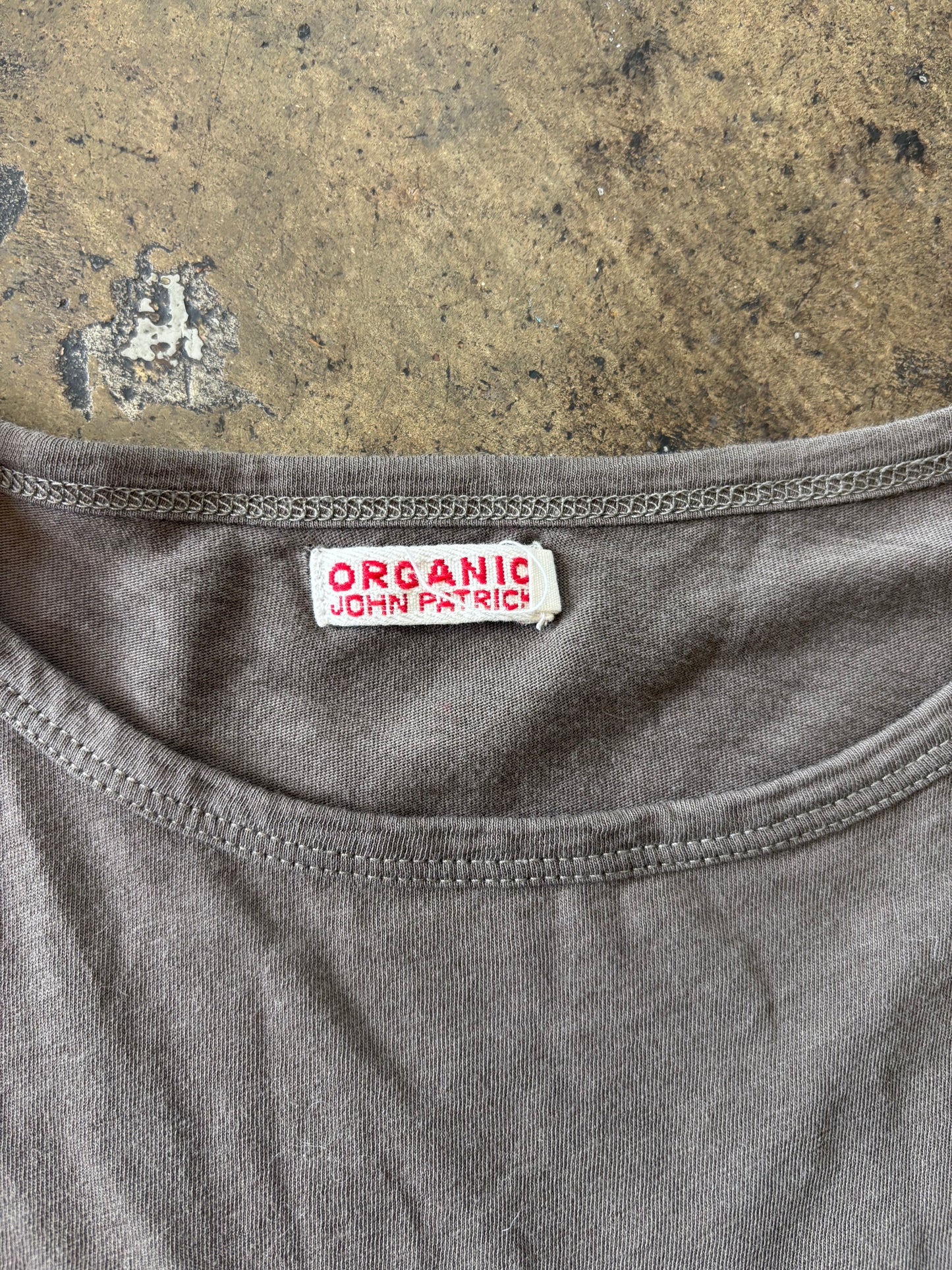 Mauve Long Sleeve Tee
