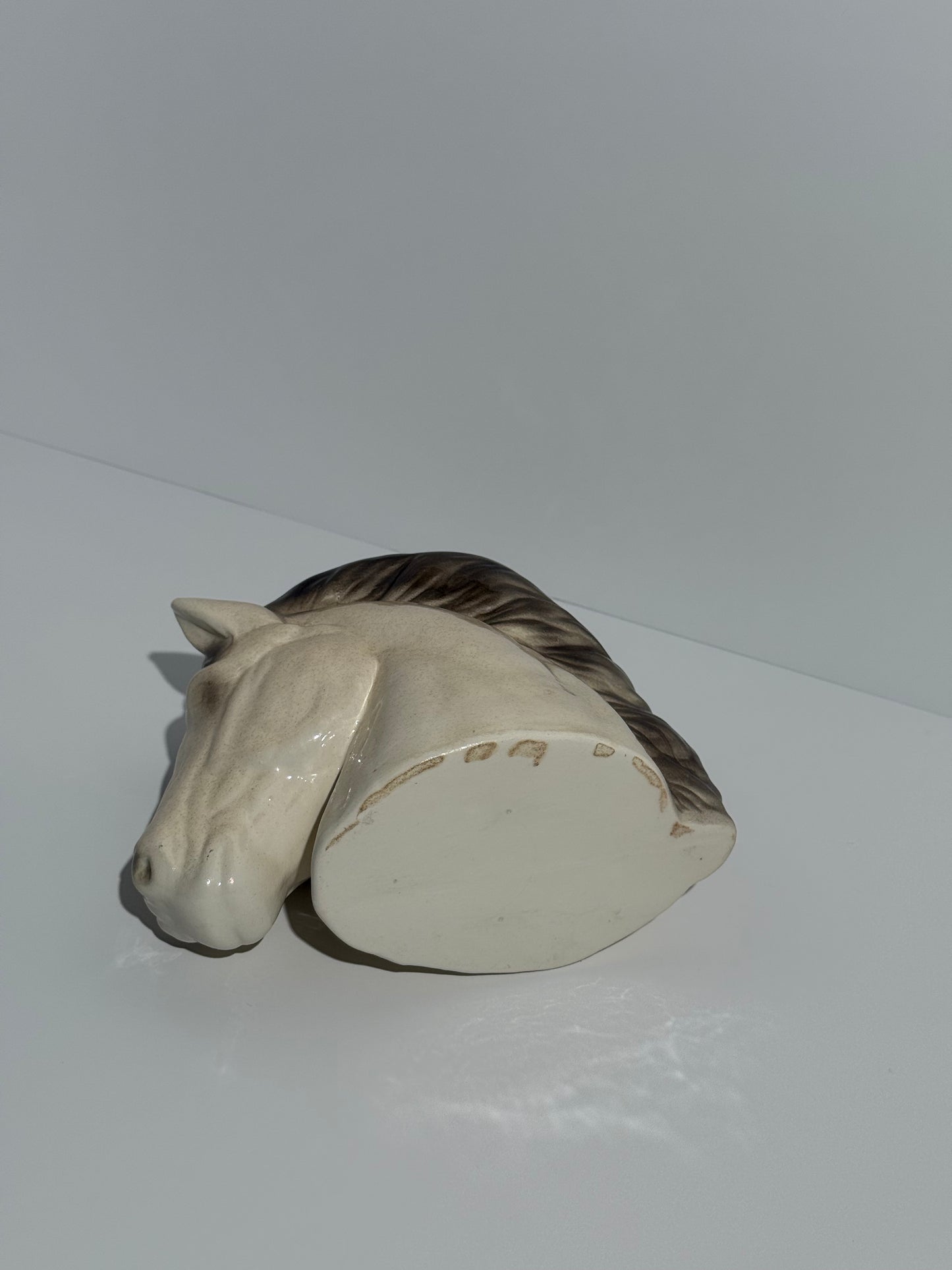 Ceramic Horse Vase