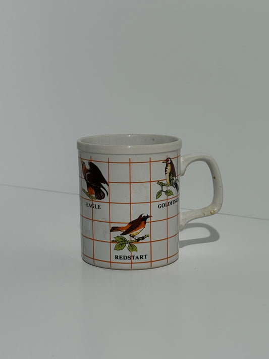 Regional US Native Birds Mug