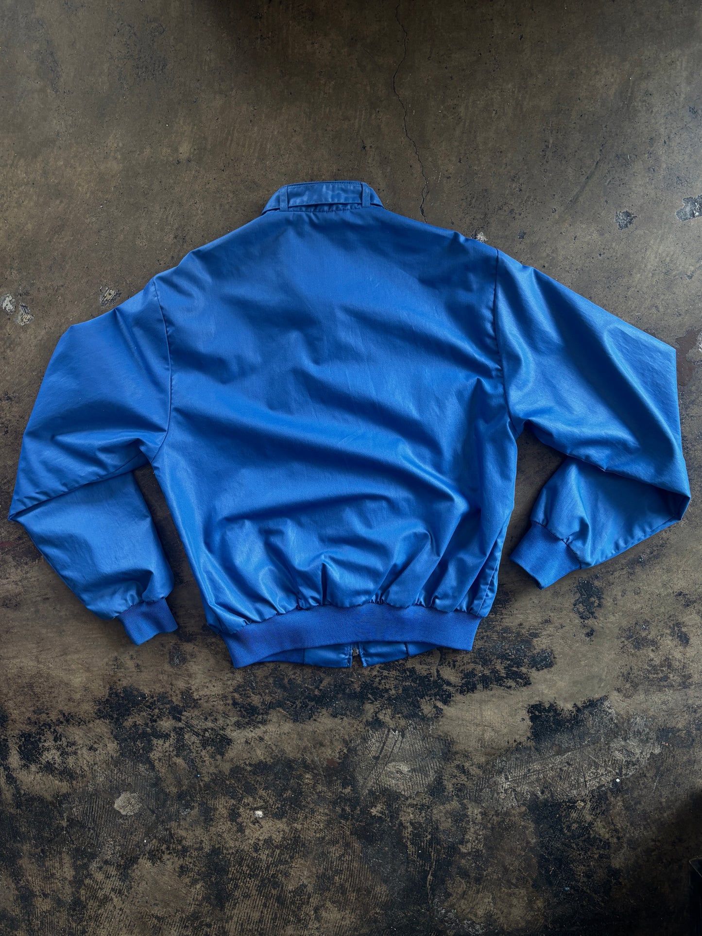 Blue Kwik Kopy Jacket