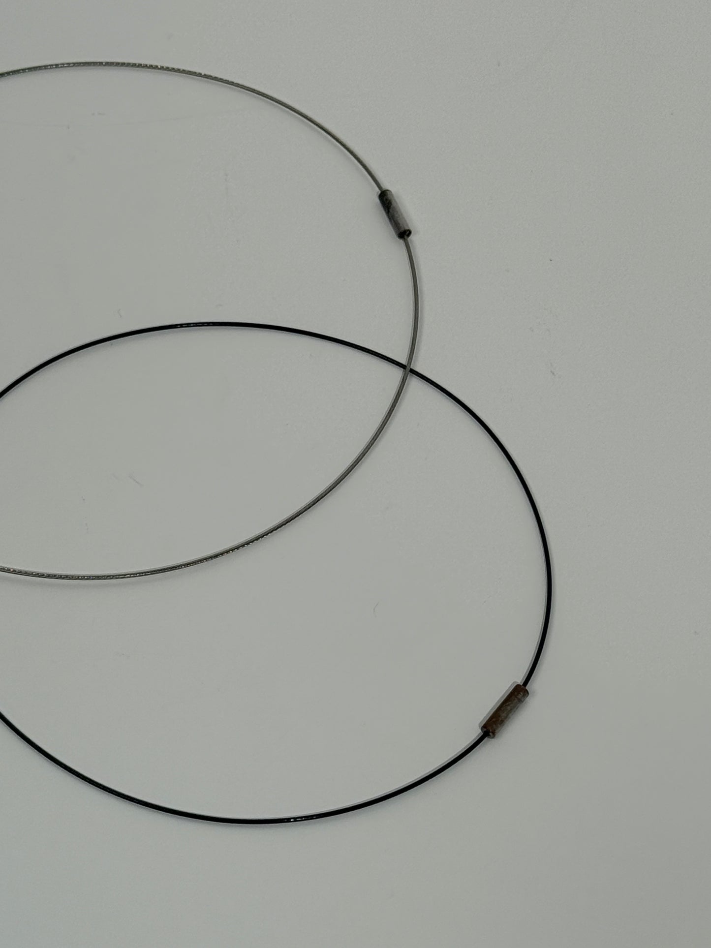 Magnetic Wire Necklace