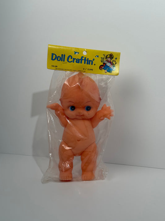9 1/4" Cupie Doll