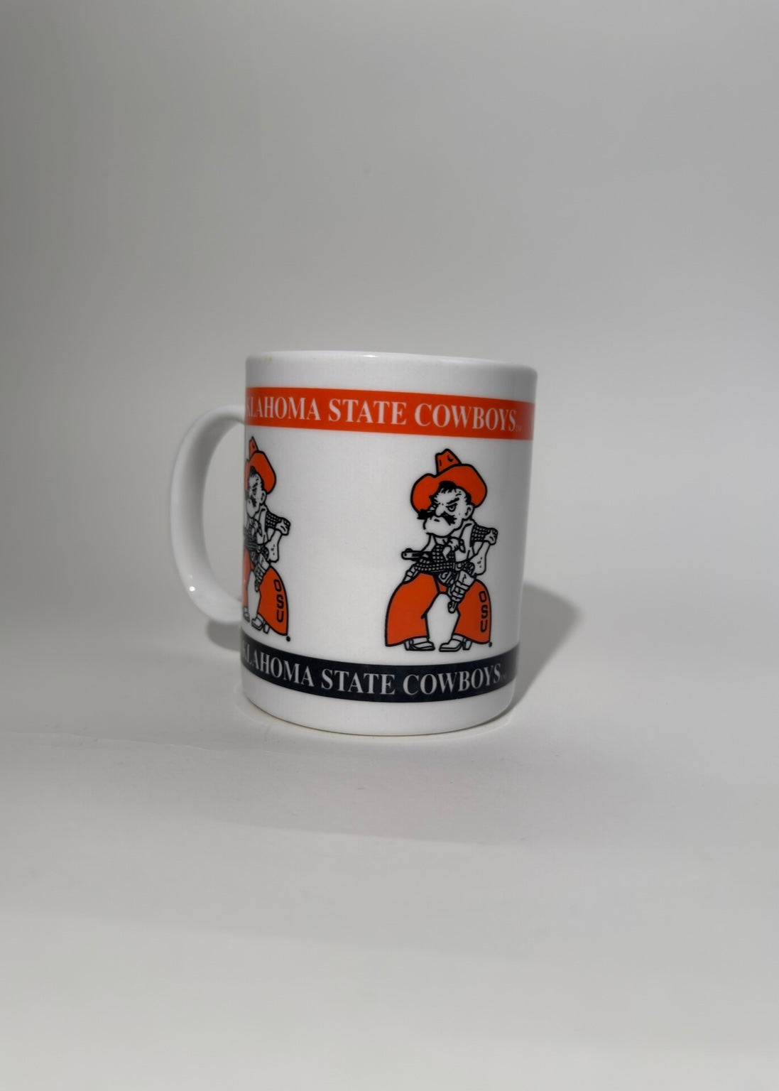 Oklahoma State Cowboys Mug