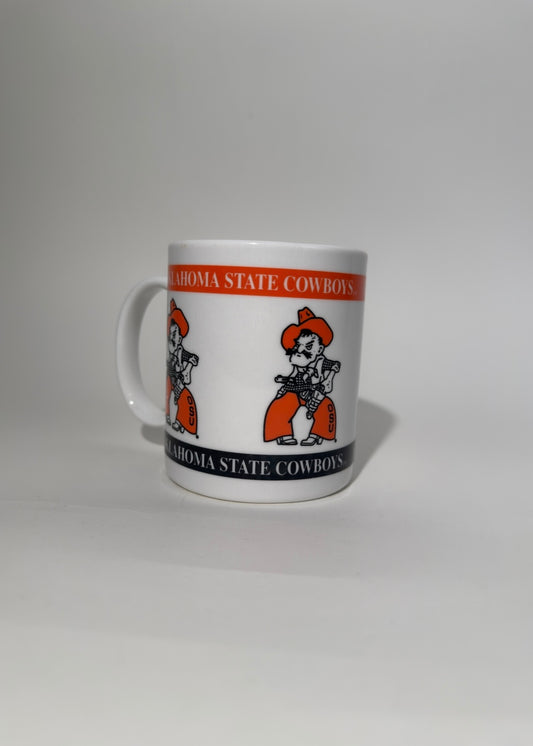 Oklahoma State Cowboys Mug