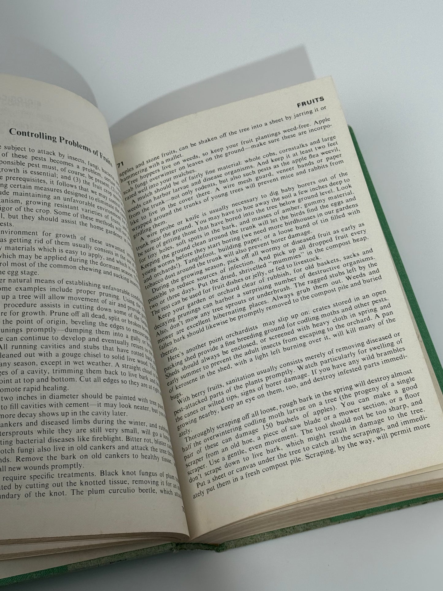 The Organic Way To Plant Protection