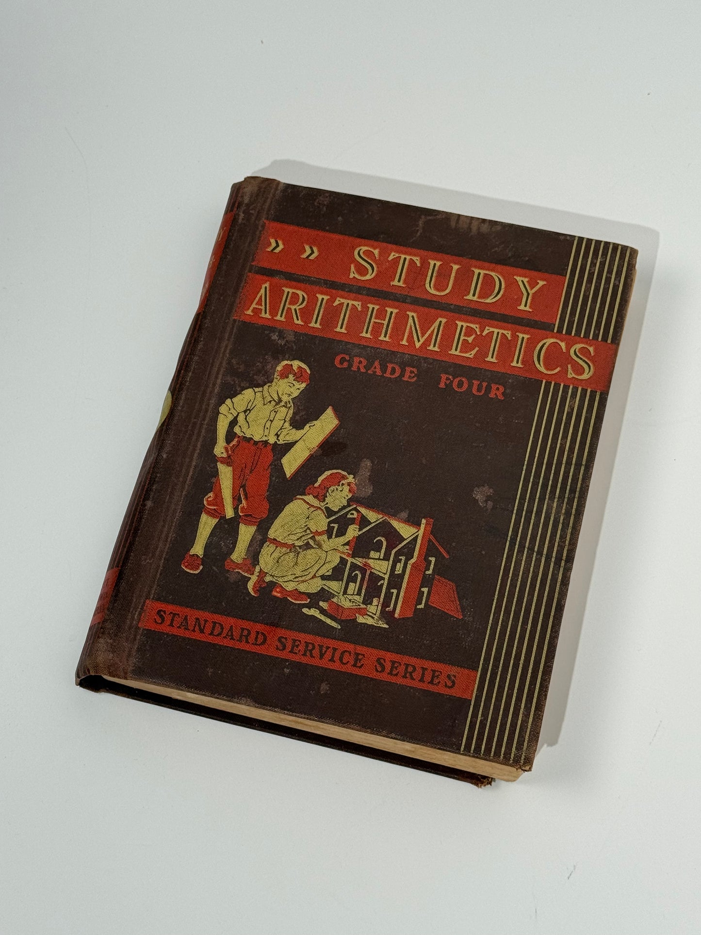 Study Arithmetics Grade 4