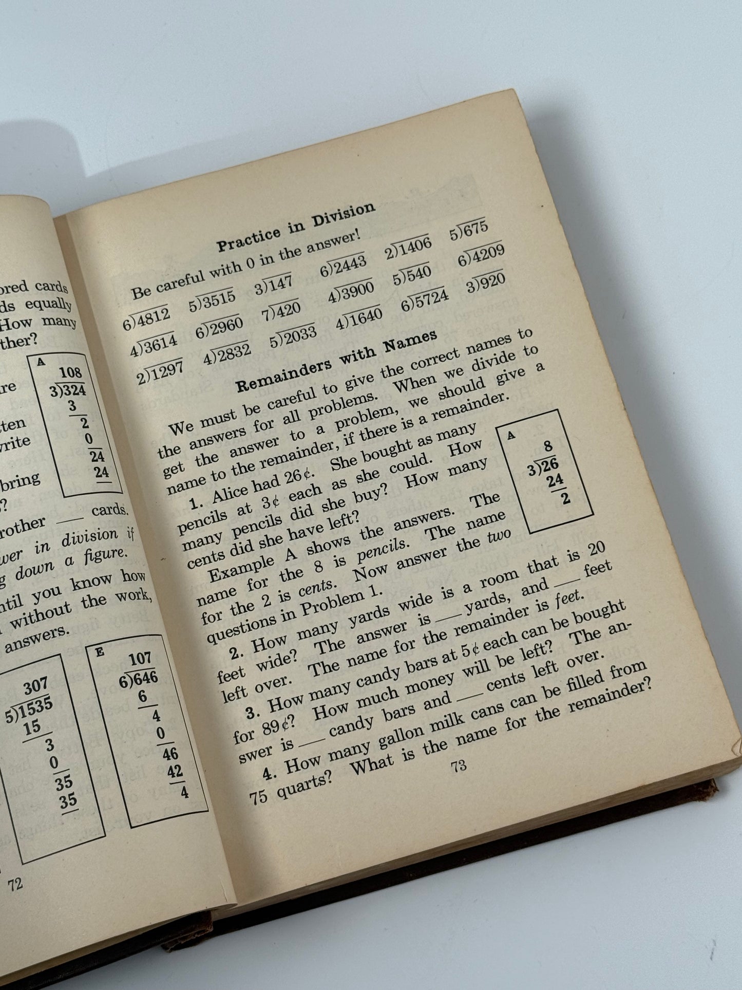 Study Arithmetics Grade 4