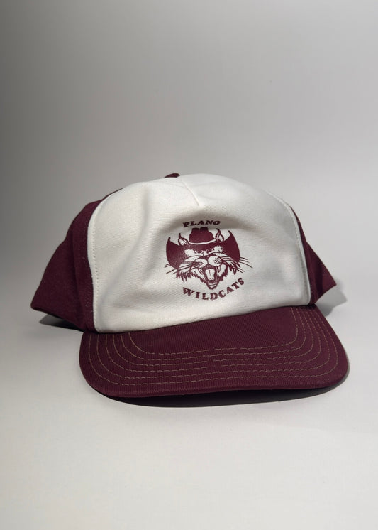Maroon Wildcats Snapback