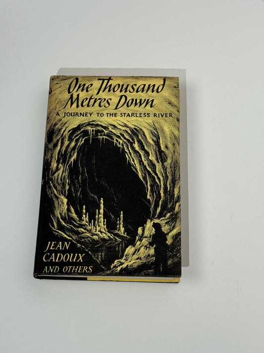 One Thousand Metres Down: A Journey to Starless River