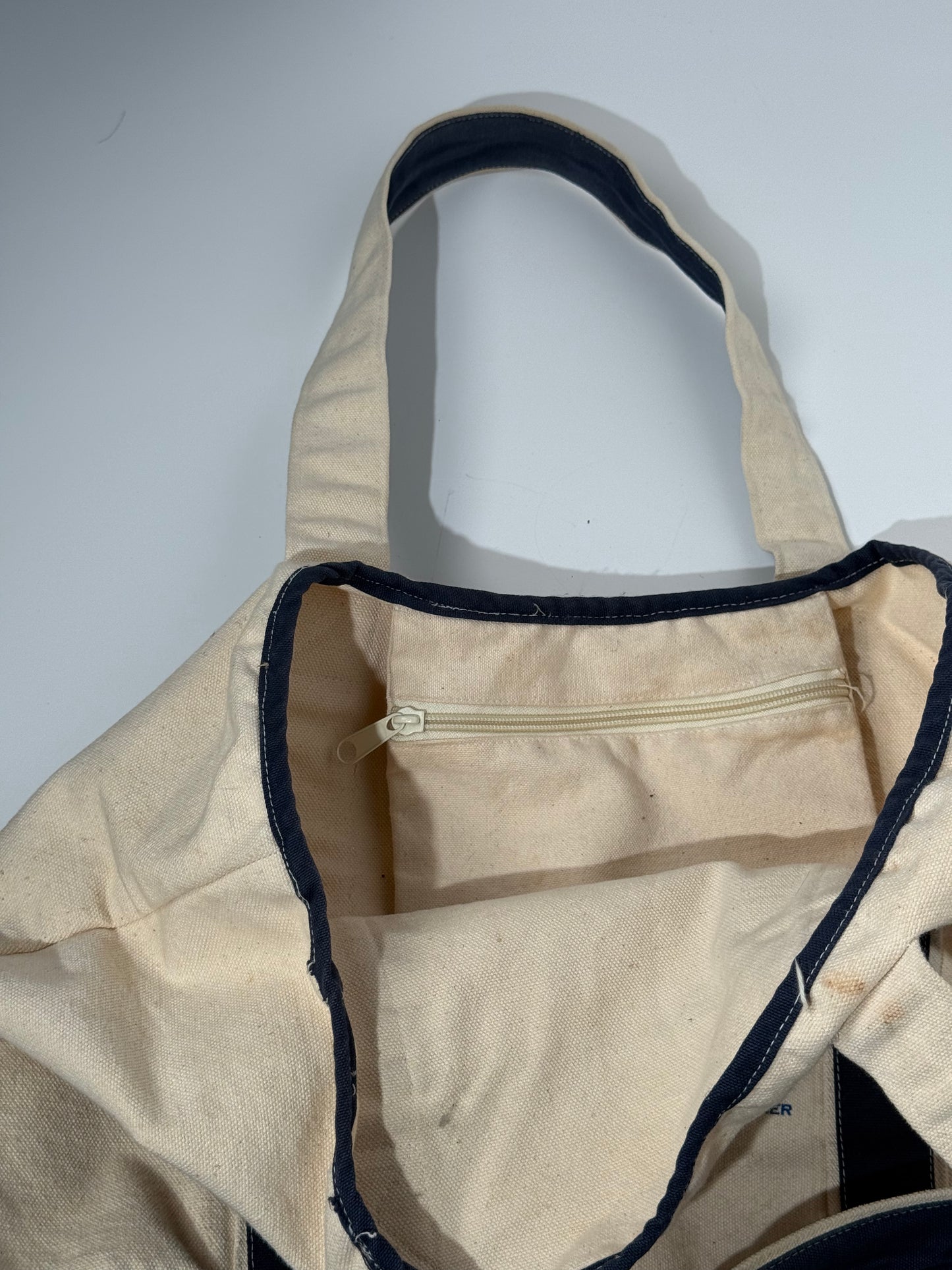 McKinley Explorer Alaska Canvas Tote