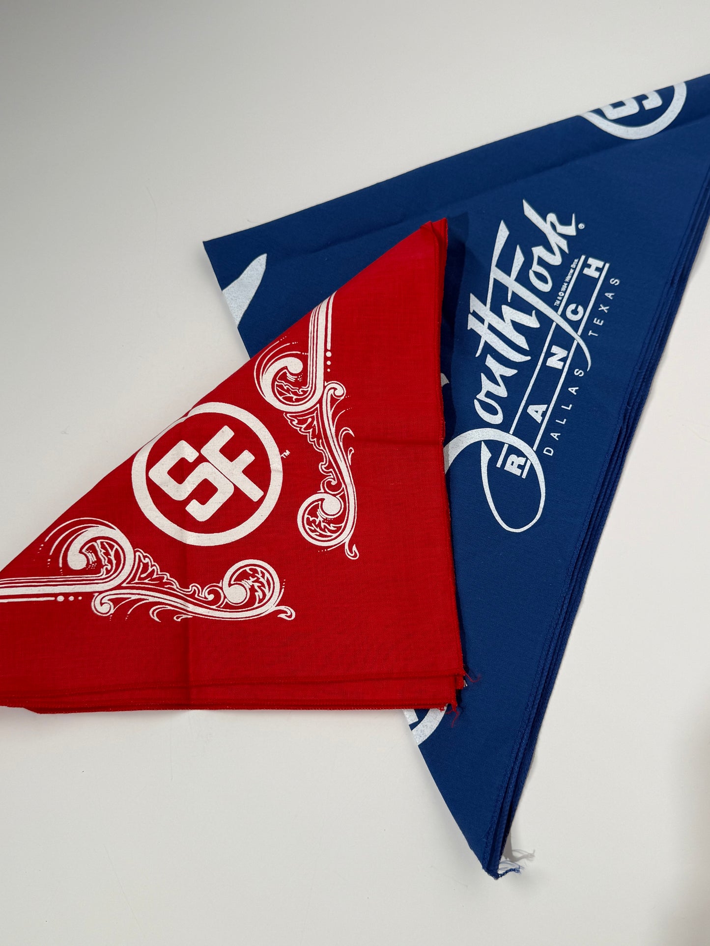 SouthFork Ranch Bandana