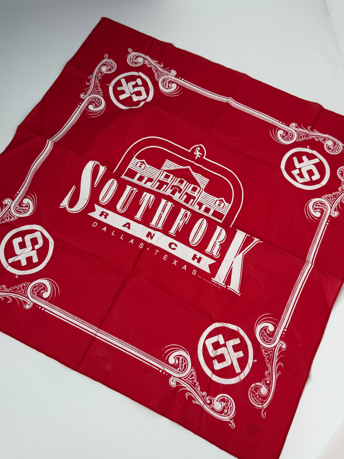 SouthFork Ranch Bandana