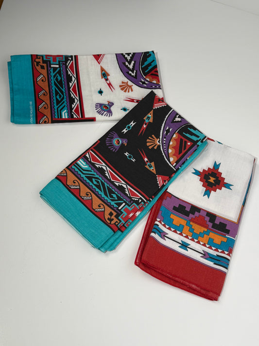 Aztec Bandana
